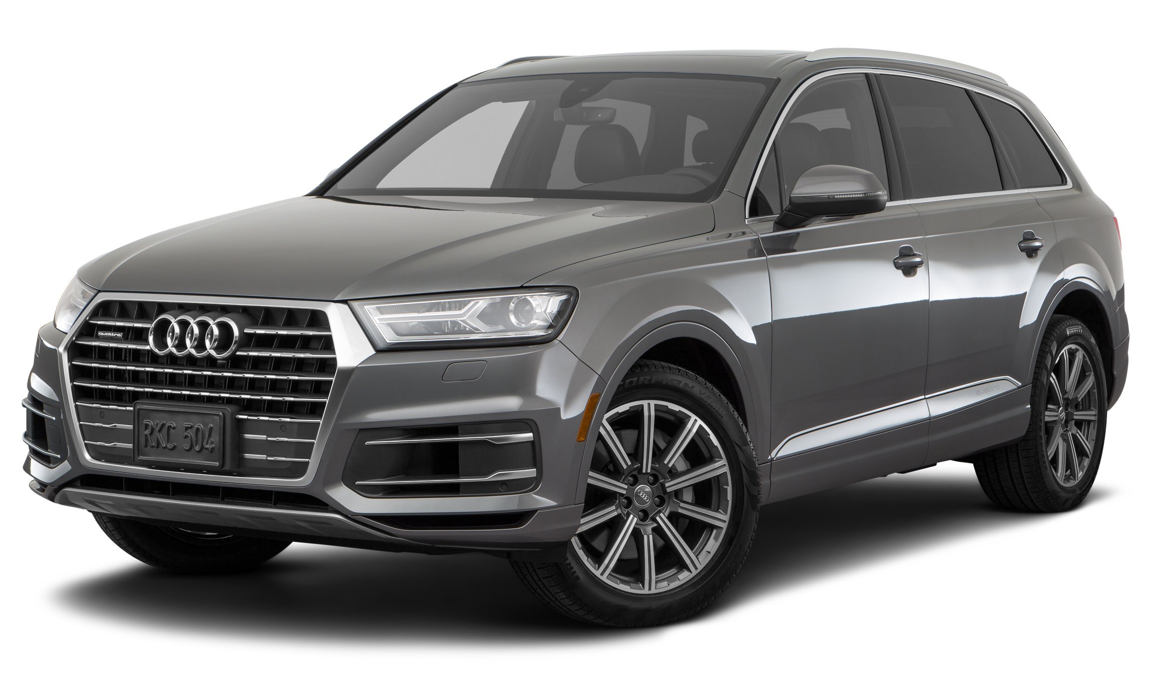 Audi Q7 SUV II (01.2015 - ...)